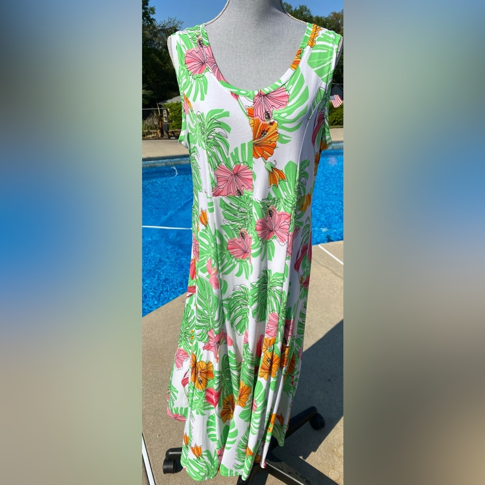 Ruby Rd Midi/Maxi Size Medium - image 2